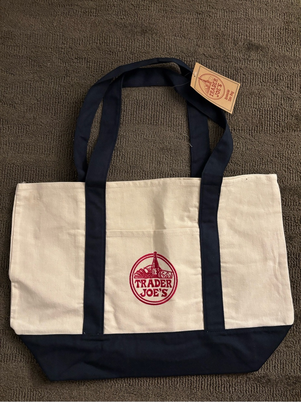 Trader Joes Tote Bag